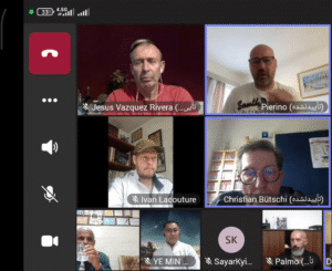 اولین حضور ایران در مجمع جهانی تاینگ باندو 8 min