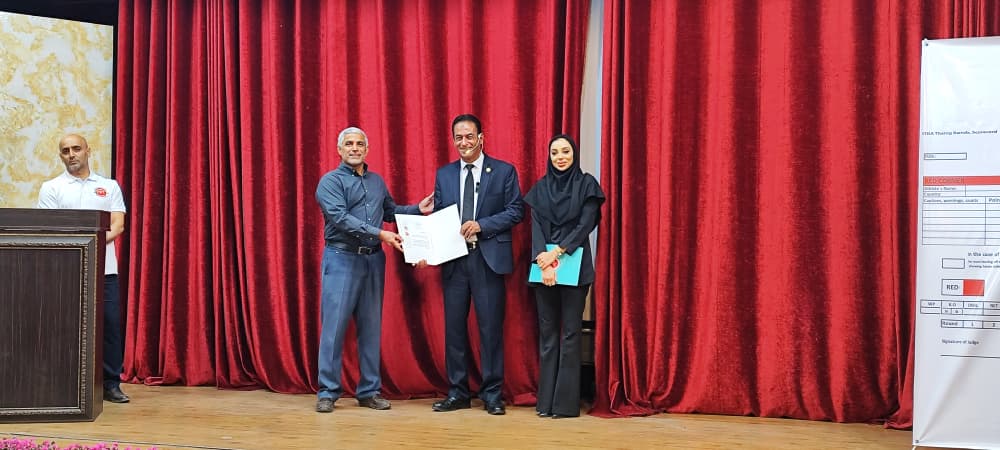 iran referee course 02