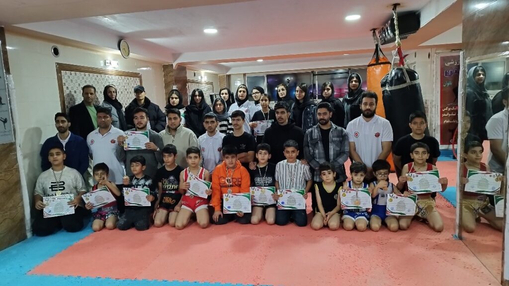 اولین دوره مسابقات استانی لتوی باندو زنجان 1