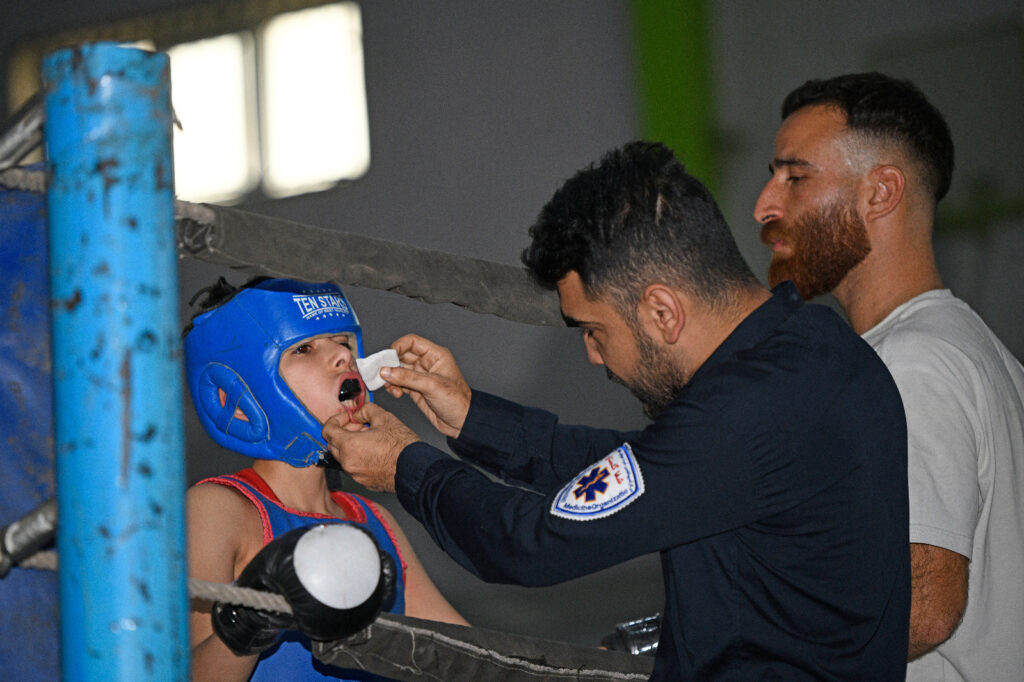 اولین دوره مسابقات لتوی باندو استان گلستان 13