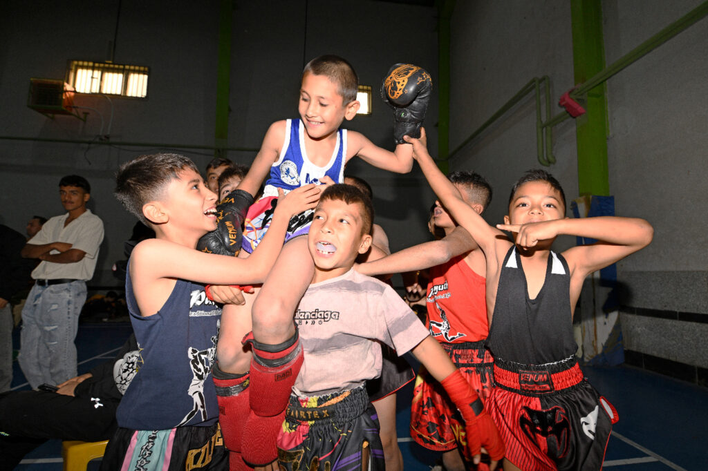 اولین دوره مسابقات لتوی باندو استان گلستان 4