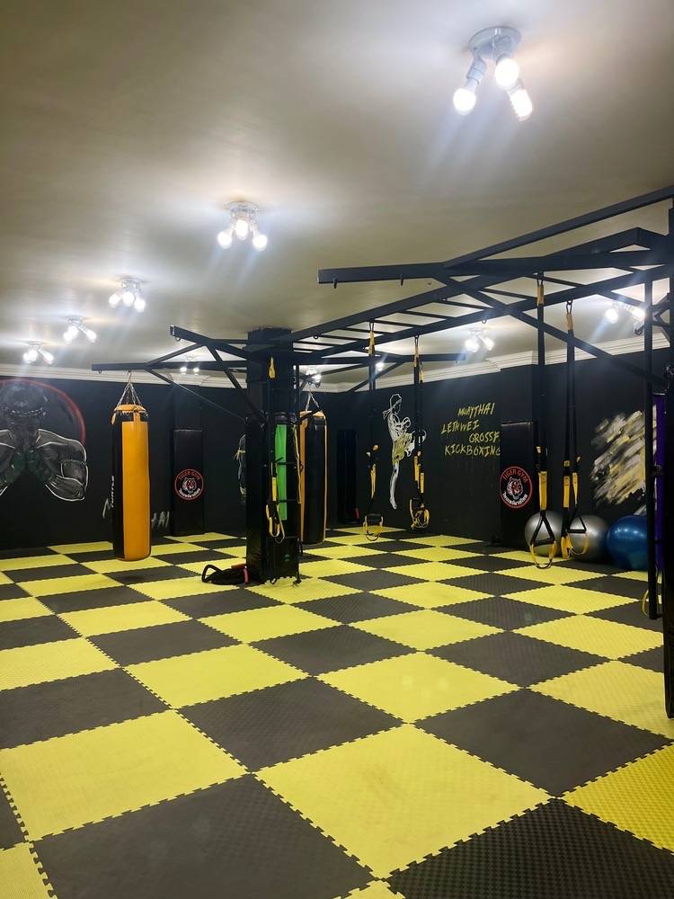 آکادمی تایگر جیم 3